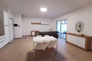 Bilocale arredato di nuova costruzione