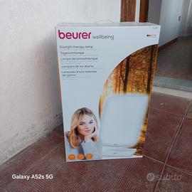 LAMPADA BEURER TL 90
