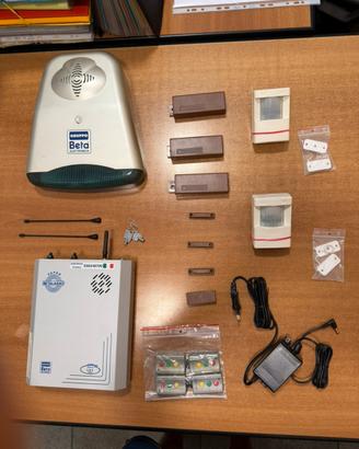 Gruppo Antifurto casa “beta elettronic”