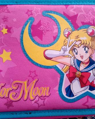 Sailor Moon astuccio porta pastelli