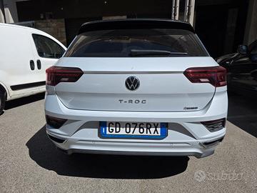 T Roc R Line 2.0 150cv DSG 2021, 67.000km