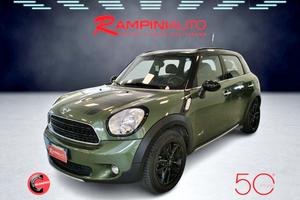 MINI Countryman 2.0 Cooper D 4x4 Automatica Pronta