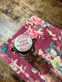 Antica bottiglia SOCIETÀ BIRRA CARBONE NAPOLI