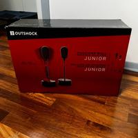 Punching-ball + boxing gloves PREZZO TRATTABILE