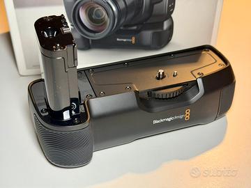 Blackmagic Pocket Camera Battery Grip