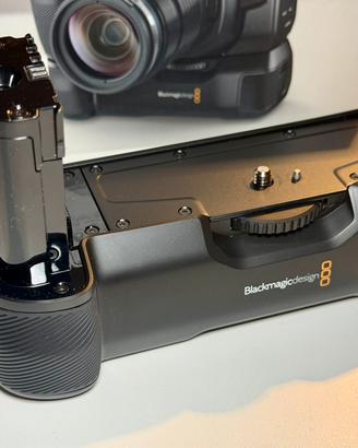 Blackmagic Pocket Camera Battery Grip
