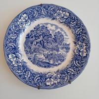 Piatto decorativo Inglese