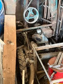 CIRCOLARE  A CARDANO