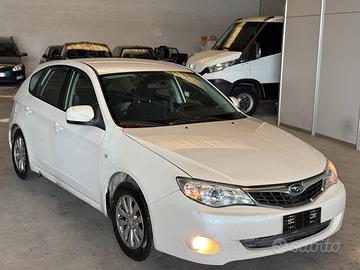 Subaru impreza 1.5 benzina e gpl 4x4