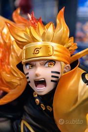 Action figure modellini Naruto Shippuden G.E.M.