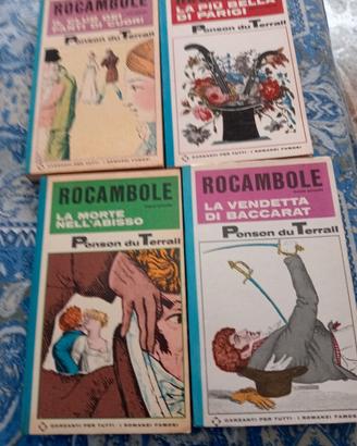 le avventure di Rocambole