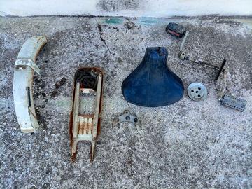 Materiale Piaggio ciao moped