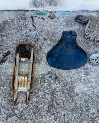 Materiale Piaggio ciao moped