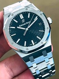 AP Royal Oak 41mm 15500ST nero 2020 Top Full