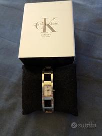 Orologio donna da polso Calvin Klein.