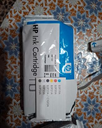 Cartuccia HP 727