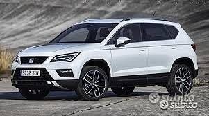 Musate porte Seat Ateca 2019 c1533