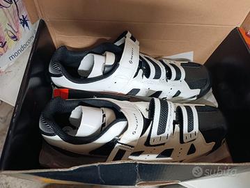 scarpe bicicletta Road Camp NUOVE