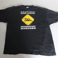 T-shirt maglietta Oktoberfest Munchen/Monaco