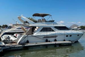 Princess 48 fly come nuova