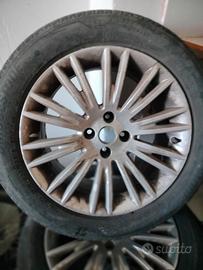 cerchi Fiat bravo  16
