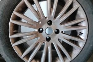 cerchi Fiat bravo  16