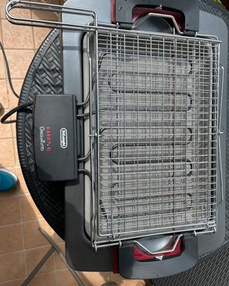 Bistecchiera elettrica de longhi