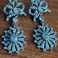 ORECCHINI CON CLIPS BIGIOTTERIA VINTAGE