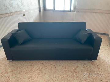 Divano letto 3 posti