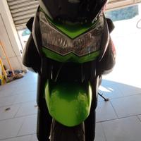 Cupolino kawasaki z1000 2010 2013