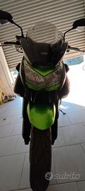 Cupolino kawasaki z1000 2010 2013