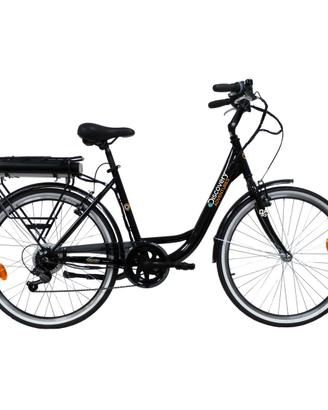 Bici a pedalata assistita telaio basso e-4000 26''