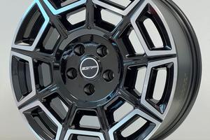 4 Cerchi GMP PERVAN da 18 per Ford Tourneo Custom