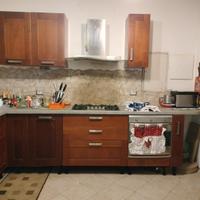 cucina Scavolini con elettrodomestici 
