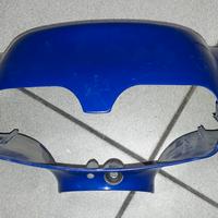 Zip 50 92-97 : scudo codone parafango faro