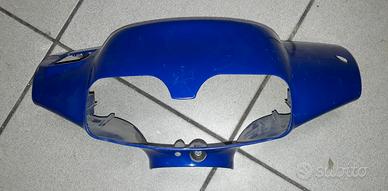 Zip 50 92-97 : scudo codone parafango faro