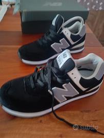 scarpe New balance  n42  nuove 