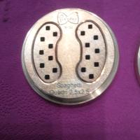 Trafile in bronzo per Fattorina