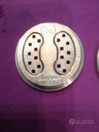 Trafile in bronzo per Fattorina