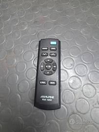 Telecomando per radio alpine