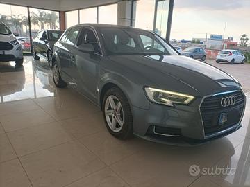 Audi A3 SPB 2.0 TDI S tronic Sport
