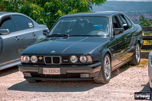 Serie 5 E34