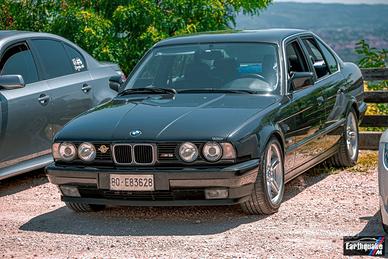 Serie 5 E34