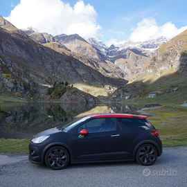 DS3 Racing ediz limitata Loeb Edition n°121/200