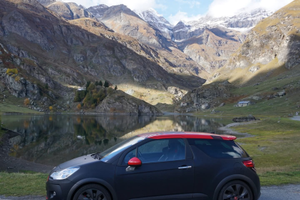 DS3 Racing ediz limitata Loeb Edition n°121/200