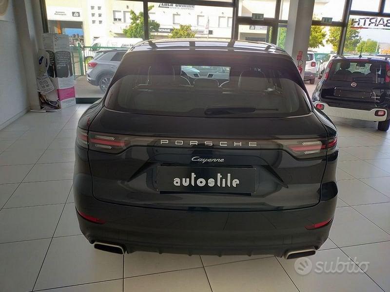 Porsche Cayenne 2021 photo 5