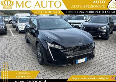 PEUGEOT 408 Hybrid 145 e-DCS6 Allure PROMO CON F