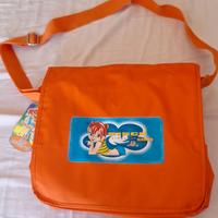 Borsa Scuola - Tracolla bimbi - nuovo