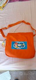 Borsa Scuola - Tracolla bimbi - nuovo