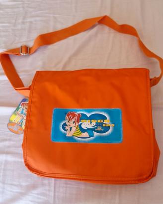 Borsa Scuola - Tracolla bimbi - nuovo